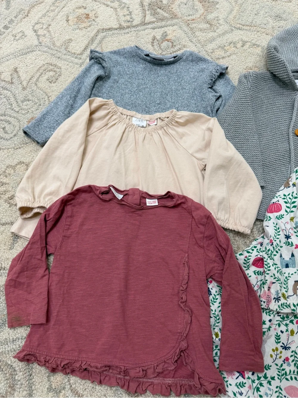 Baby Girl Lot
